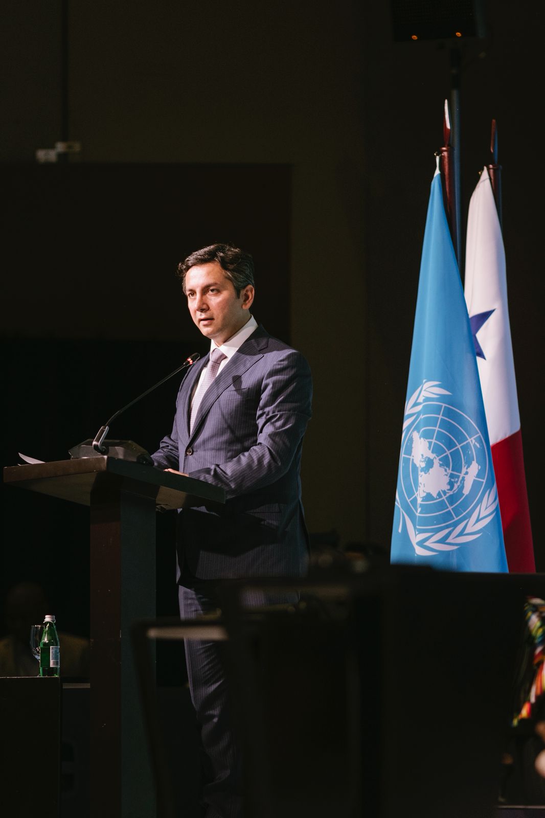 Azərbaycan nümayəndə heyəti Panamada COP29 təcrübəsini bölüşdü