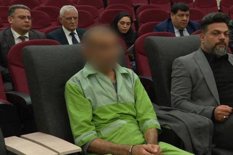 Azərbaycan səfirliyinə hücum edən şəxs edam edilib