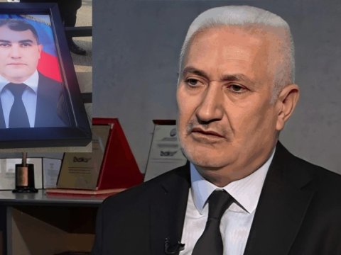 Demişdilər ki, gedib kəndiri çəkərək edamı mən həyata keçirim - Tehrandakı səfirliyimizə hücumda şəhid olan Orxan Əsgərovun atası
