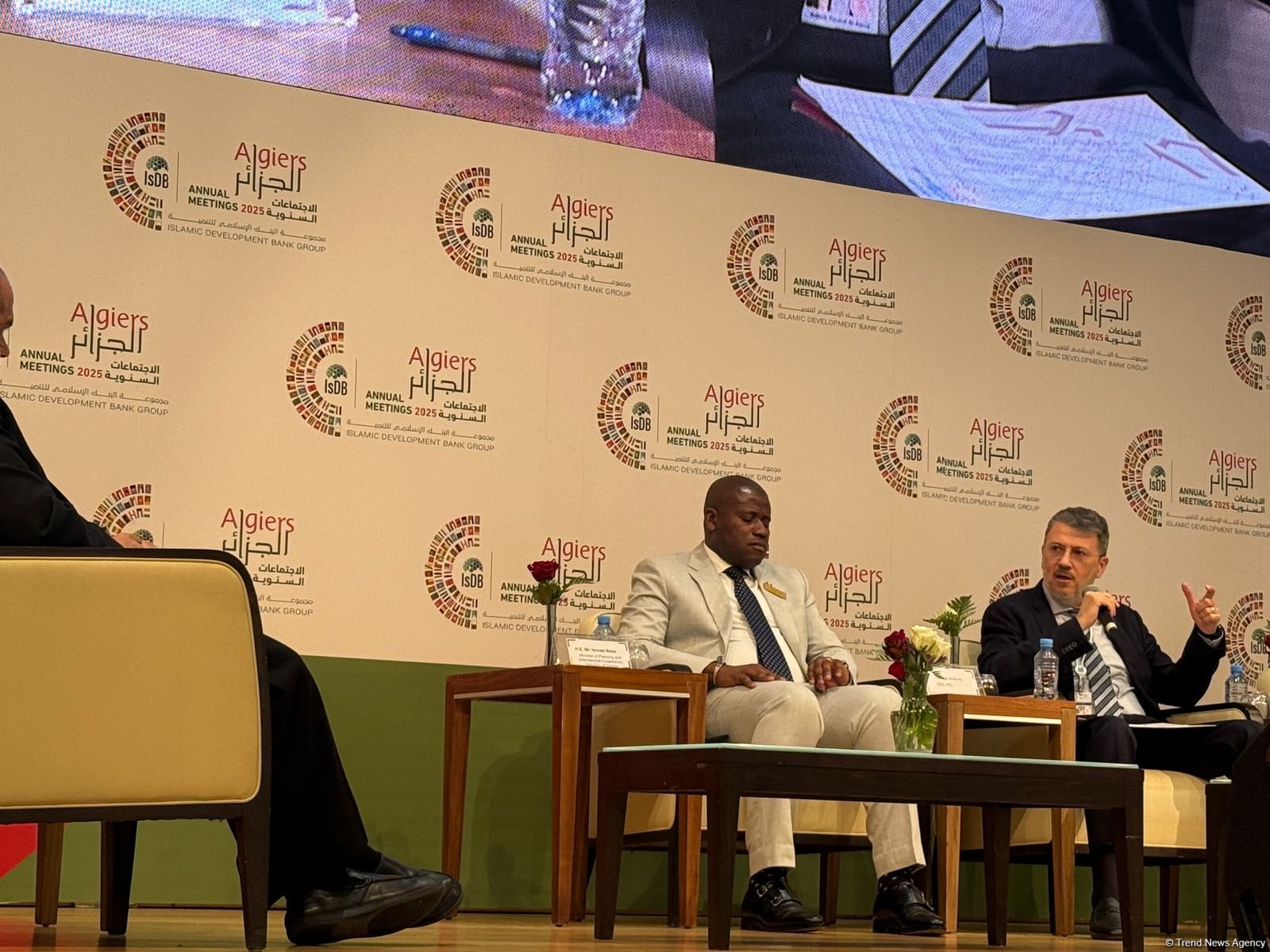 İxracın diversifikasiyası İİB-ə üzv ölkələr üçün strateji prioritetdir - ITFC rəhbəri