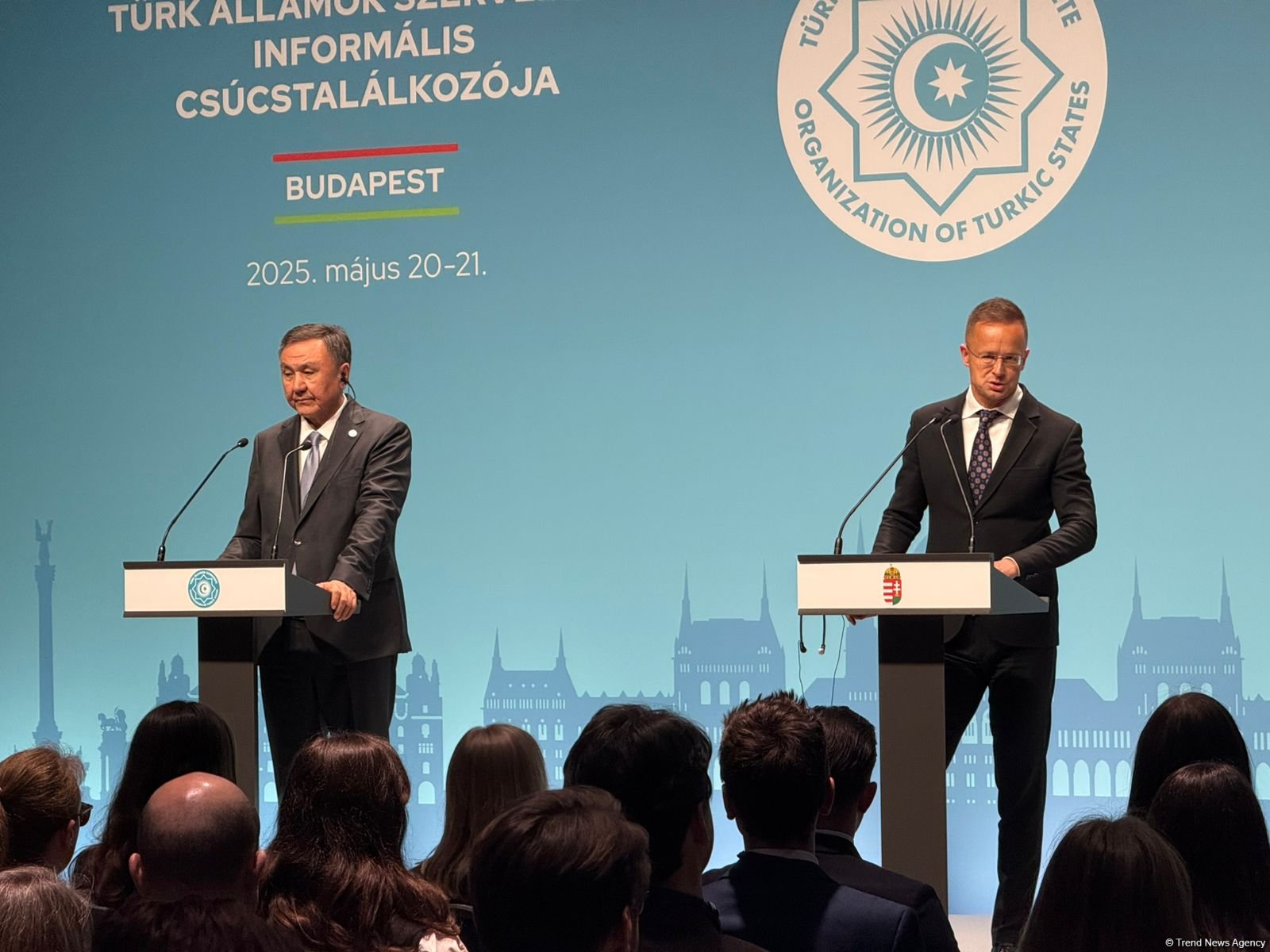 Macarıstanın enerji təchizatını türk dövlətləri ilə əməkdaşlıq olmadan təsəvvür etmək qeyri-mümkündür - Peter Siyarto
