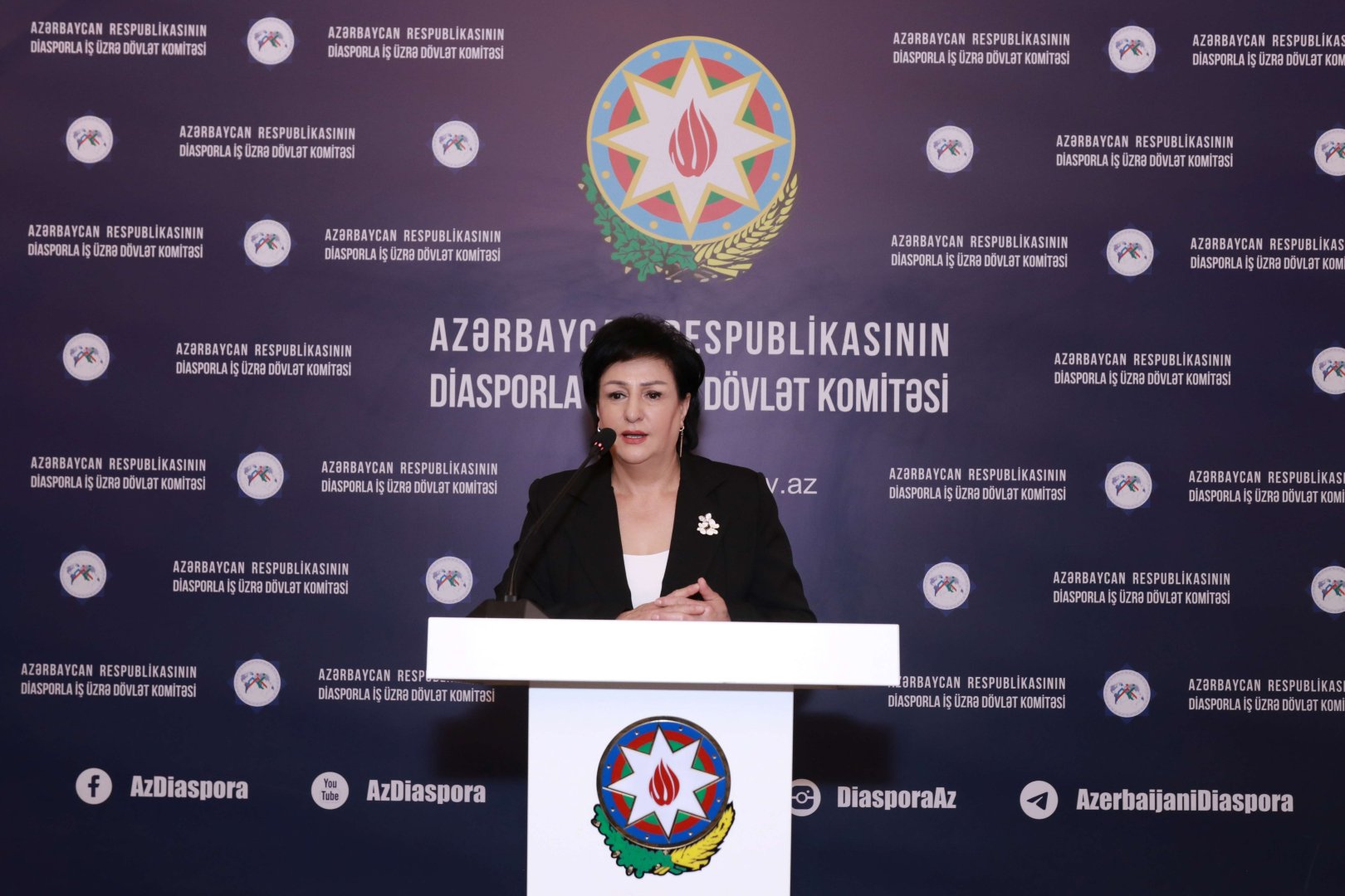 "Azərbaycan və Özbəkistan arasında dostluq əlaqələrinin inkişafında ictimai diplomatiyanın rolu" mövzusunda tədbir keçirilib (FOTO)
