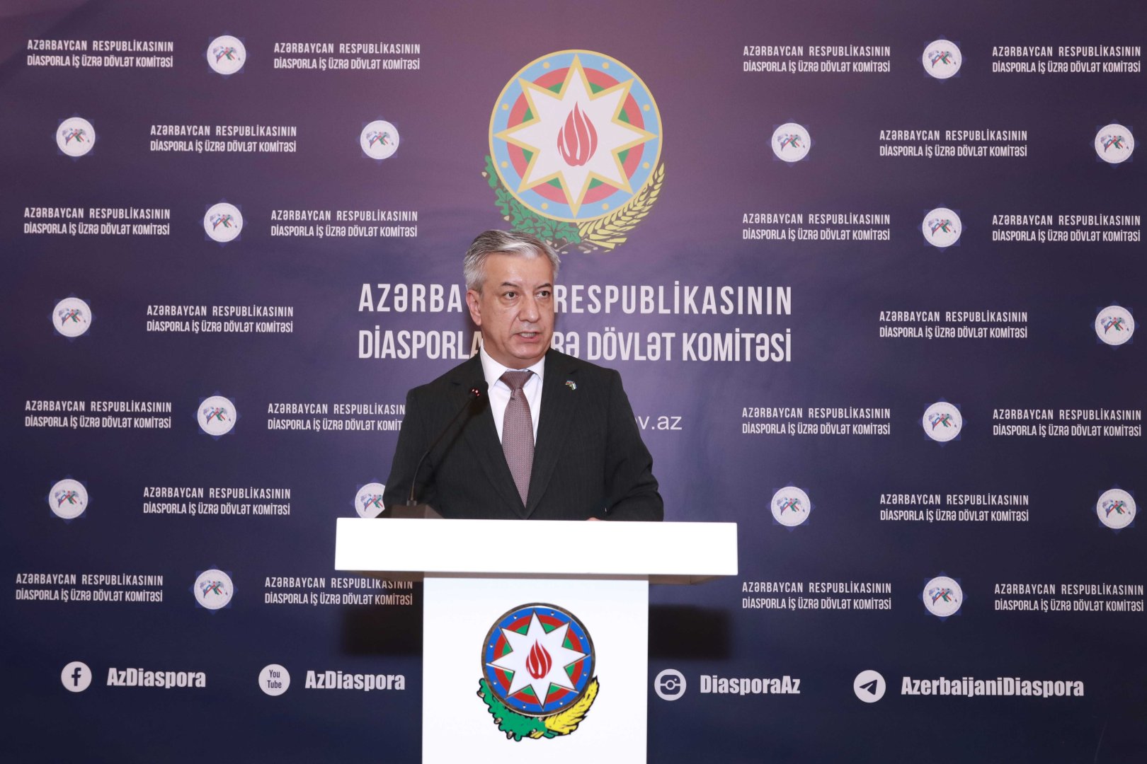"Azərbaycan və Özbəkistan arasında dostluq əlaqələrinin inkişafında ictimai diplomatiyanın rolu" mövzusunda tədbir keçirilib (FOTO)