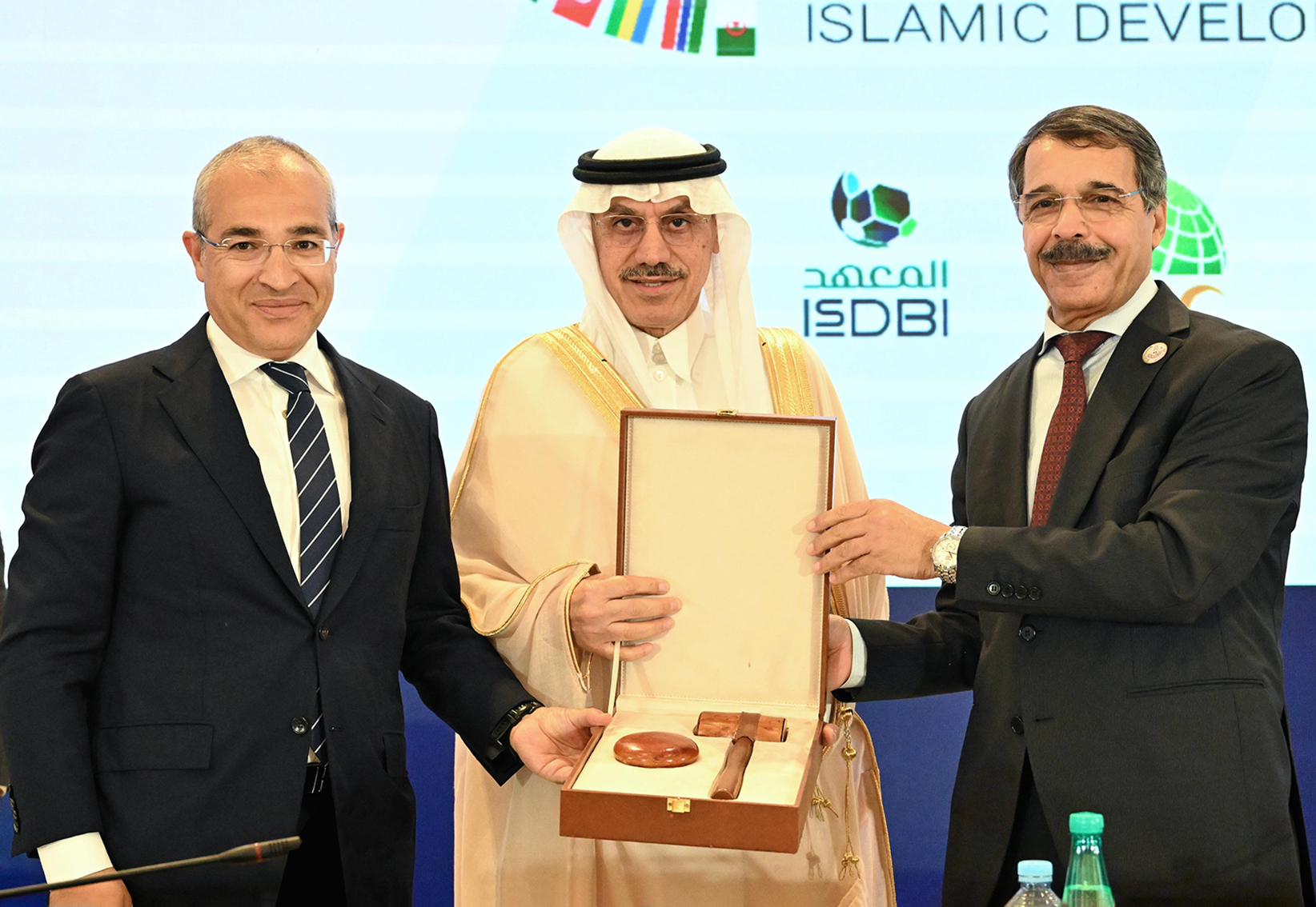 İslam İnkişaf Bankı Qrupunun 2026-cı ildəki İllik Toplantısı Azərbaycanda keçiriləcək (FOTO)