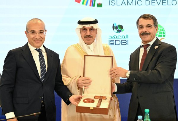 İslam İnkişaf Bankı Qrupunun 2026-cı ildəki İllik Toplantısı Azərbaycanda keçiriləcək (FOTO)