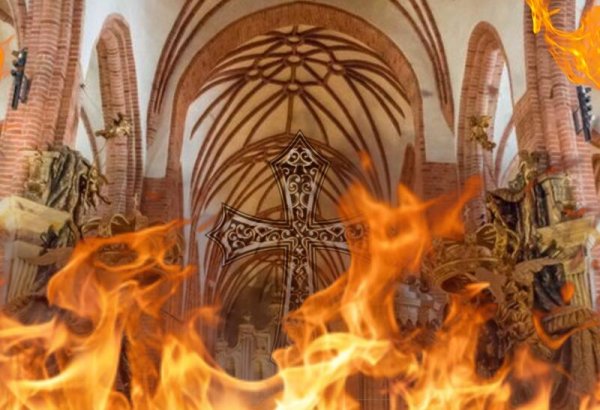 Azərbaycan öz ərazisində heç vaxt kilsə və monastırları dağıtmayıb -  Fuad Axundov italyan mətbuatında