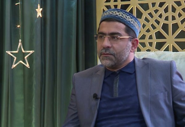 Qafqaz Müsəlmanları İdarəsinə yeni sədr müavini təyin edildi