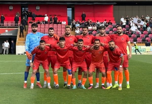 “Xankəndi” FK Region Liqasının qalibi oldu (FOTO)