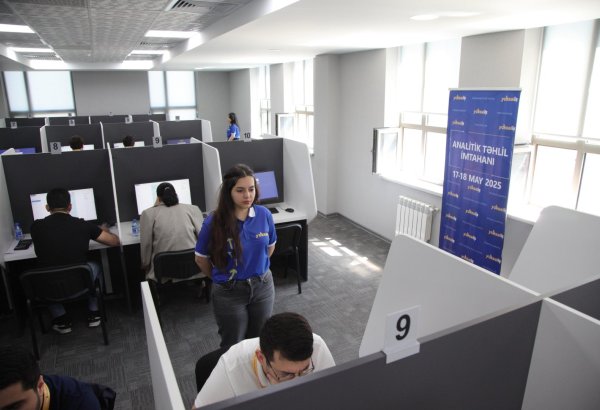 “Yüksəliş” müsabiqəsinin Analitik təhlil imtahanının nəticələri açıqlandı
