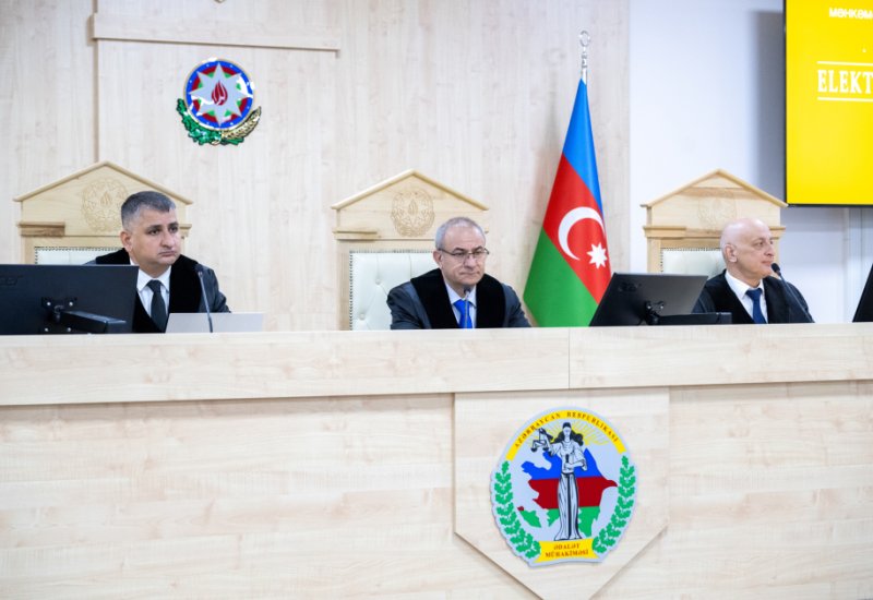 Məhkəmədə Ermənistanın Azərbaycan ərazilərinə hərbi müdaxilə etməsi öhdəliyini götürməsi barədə məxfi sənədin olması ifşa edilib (FOTO)