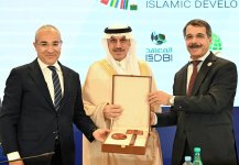 İslam İnkişaf Bankı Qrupunun 2026-cı ildəki İllik Toplantısı Azərbaycanda keçiriləcək (FOTO)