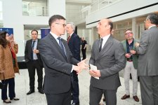 Niderlandda “Azərbaycan Xalçalarının Möhtəşəmliyi: Sənət Vasitəsilə Öyrənmək” xalça sərgisinin açılış mərasimi keçirilib (FOTO/VİDEO)