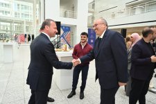 Niderlandda “Azərbaycan Xalçalarının Möhtəşəmliyi: Sənət Vasitəsilə Öyrənmək” xalça sərgisinin açılış mərasimi keçirilib (FOTO/VİDEO)