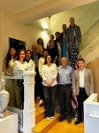 İkili Diplom Proqramları çərçivəsində Rəhbər Komitə üzvləri ABŞ-yə səfər ediblər (FOTO)