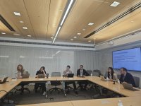 İkili Diplom Proqramları çərçivəsində Rəhbər Komitə üzvləri ABŞ-yə səfər ediblər (FOTO)