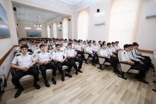 “Konstitusiya və Suverenlik İli” çərçivəsində ADDA-da seminar keçirilib