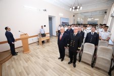 “Konstitusiya və Suverenlik İli” çərçivəsində ADDA-da seminar keçirilib
