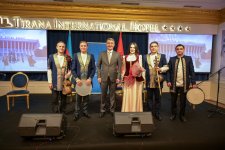UNESCO üzrə Azərbaycan Milli Komissiyasının dəstəyi ilə Albaniyada tədbir təşkil edilib (FOTO/VİDEO)