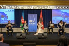 UNESCO üzrə Azərbaycan Milli Komissiyasının dəstəyi ilə Albaniyada tədbir təşkil edilib (FOTO/VİDEO)
