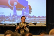 UNESCO üzrə Azərbaycan Milli Komissiyasının dəstəyi ilə Albaniyada tədbir təşkil edilib (FOTO/VİDEO)