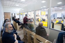 Məhkəmədə Ermənistanın Azərbaycan ərazilərinə hərbi müdaxilə etməsi öhdəliyini götürməsi barədə məxfi sənədin olması ifşa edilib (FOTO)