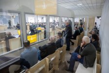 Məhkəmədə Ermənistanın Azərbaycan ərazilərinə hərbi müdaxilə etməsi öhdəliyini götürməsi barədə məxfi sənədin olması ifşa edilib (FOTO)