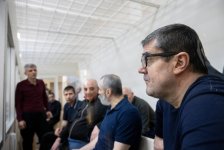 Məhkəmədə Ermənistanın Azərbaycan ərazilərinə hərbi müdaxilə etməsi öhdəliyini götürməsi barədə məxfi sənədin olması ifşa edilib (FOTO)