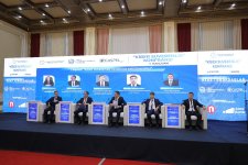 Naxçıvanda "Konstitusiya və Suverenlik İli”nə həsr edilən “Kiber Suverenlik” konfransı keçirilib (FOTO)