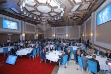 Naxçıvanda "Konstitusiya və Suverenlik İli”nə həsr edilən “Kiber Suverenlik” konfransı keçirilib (FOTO)