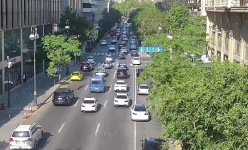 Sürücülərin NƏZƏRİNƏ: Bakıda bu yollarda sıxlıq var - SİYAHI (FOTO)