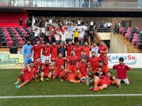“Xankəndi” FK Region Liqasının qalibi oldu (FOTO)
