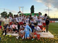 “Xankəndi” FK Region Liqasının qalibi oldu (FOTO)