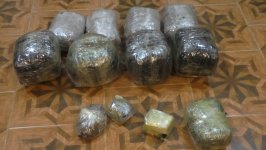 Masallıda 15 kiloqramdan artıq narkotik vasitə dövriyyədən çıxarılıb