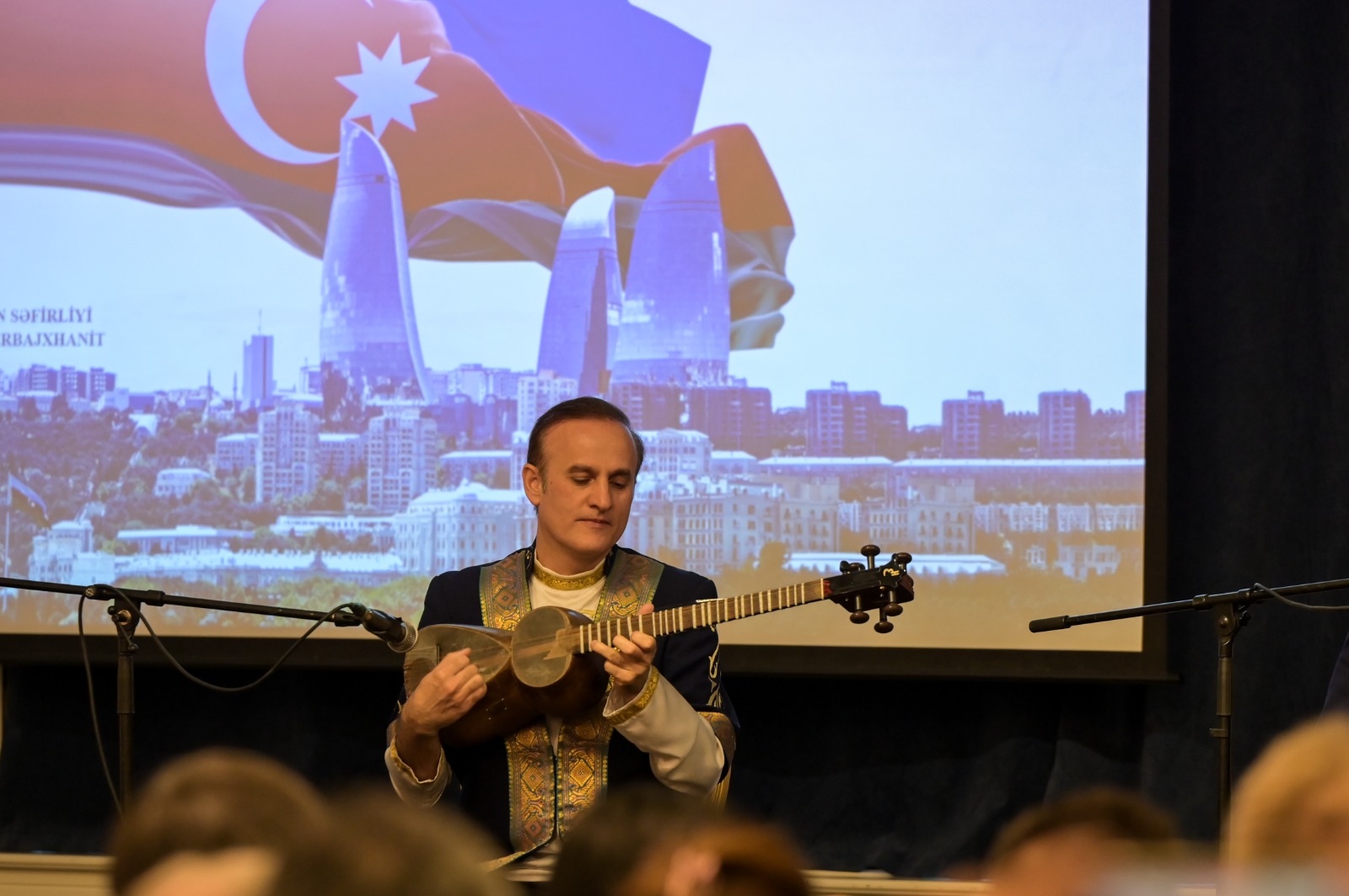 UNESCO üzrə Azərbaycan Milli Komissiyasının dəstəyi ilə Albaniyada tədbir təşkil edilib (FOTO/VİDEO)