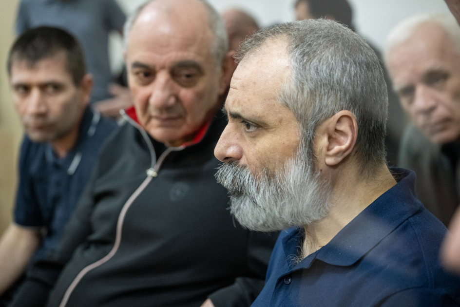 Məhkəmədə Ermənistanın Azərbaycan ərazilərinə hərbi müdaxilə etməsi öhdəliyini götürməsi barədə məxfi sənədin olması ifşa edilib (FOTO)