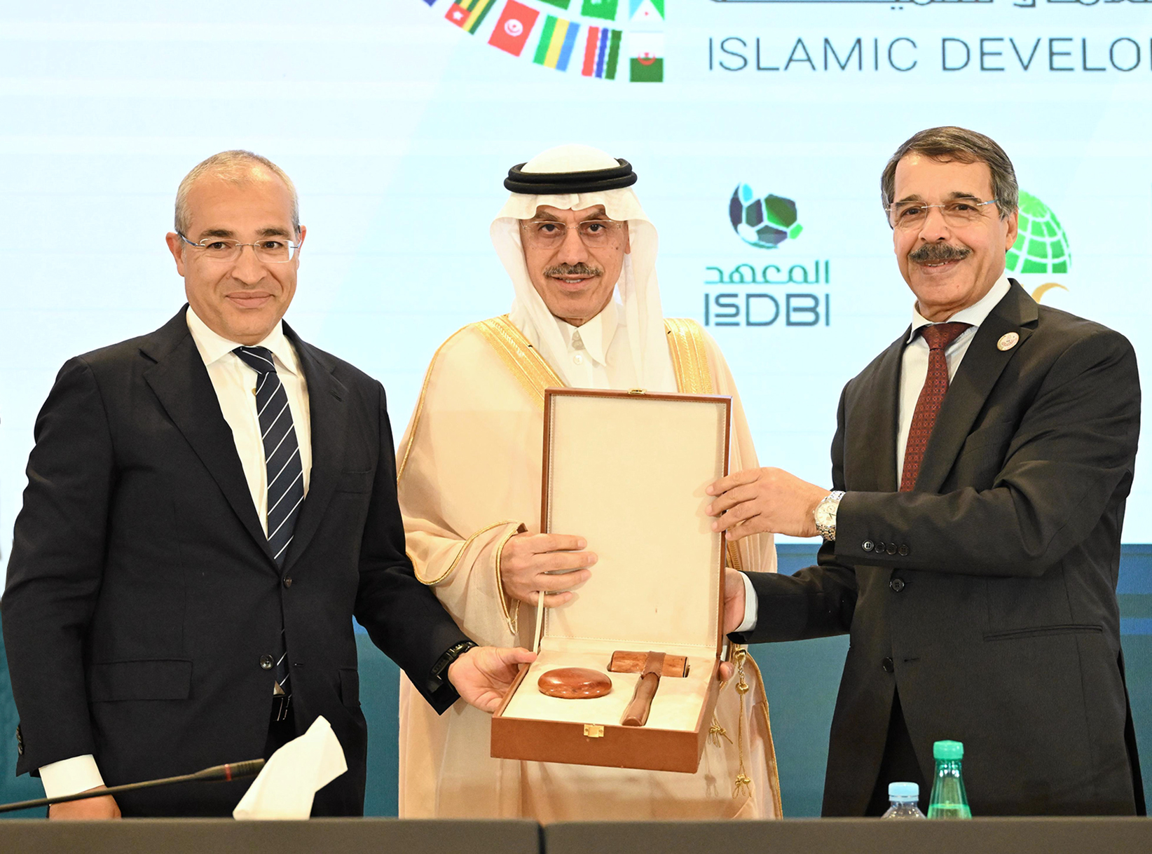 İslam İnkişaf Bankı Qrupunun 2026-cı ildəki İllik Toplantısı Azərbaycanda keçiriləcək (FOTO)
