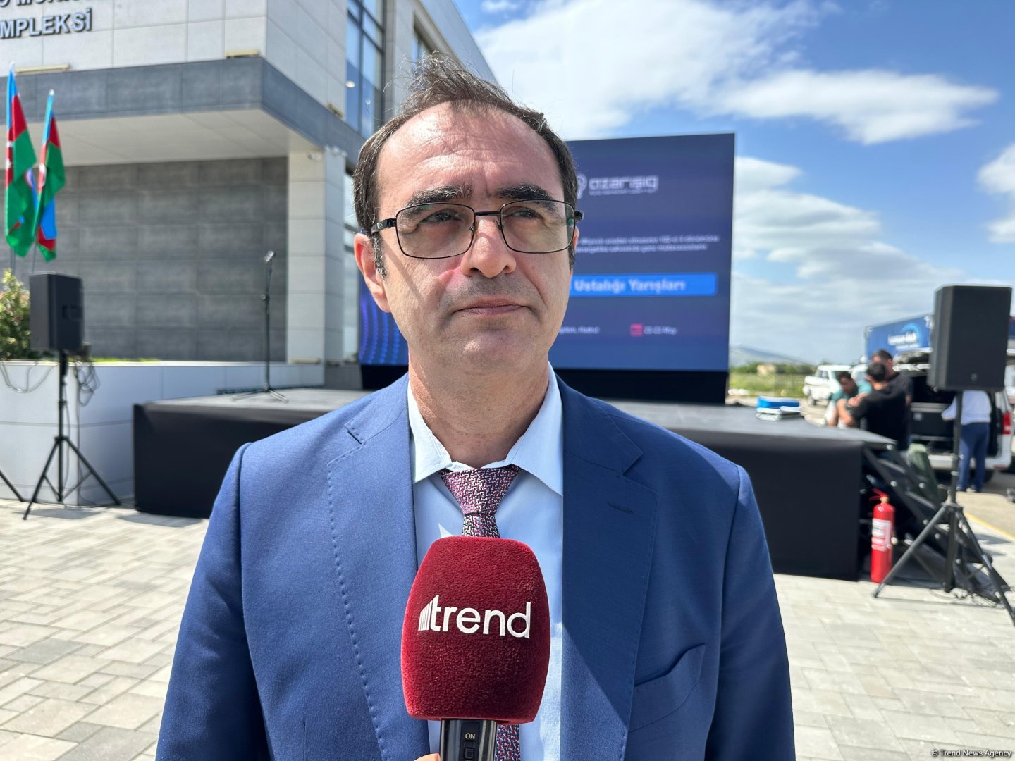 Qarabağ və Şərqi Zəngəzur çox qısa dövr ərzində sıfır karbon emissiyası olan bir regiona çevriləcək