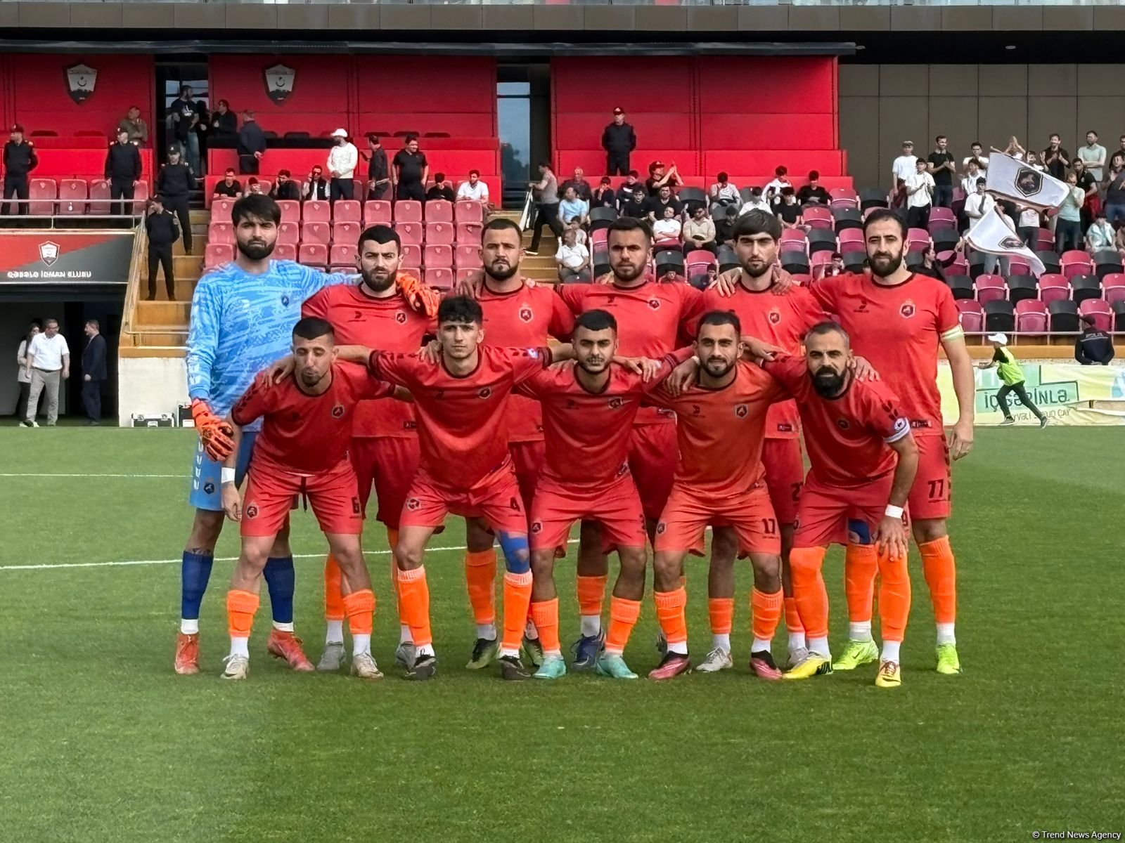 “Xankəndi” FK Region Liqasının qalibi oldu (FOTO)