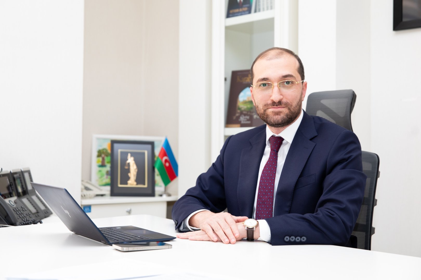 “Azərbaycan Dəmir Yolları” QSC-də YENİ TƏYİNAT (FOTO)