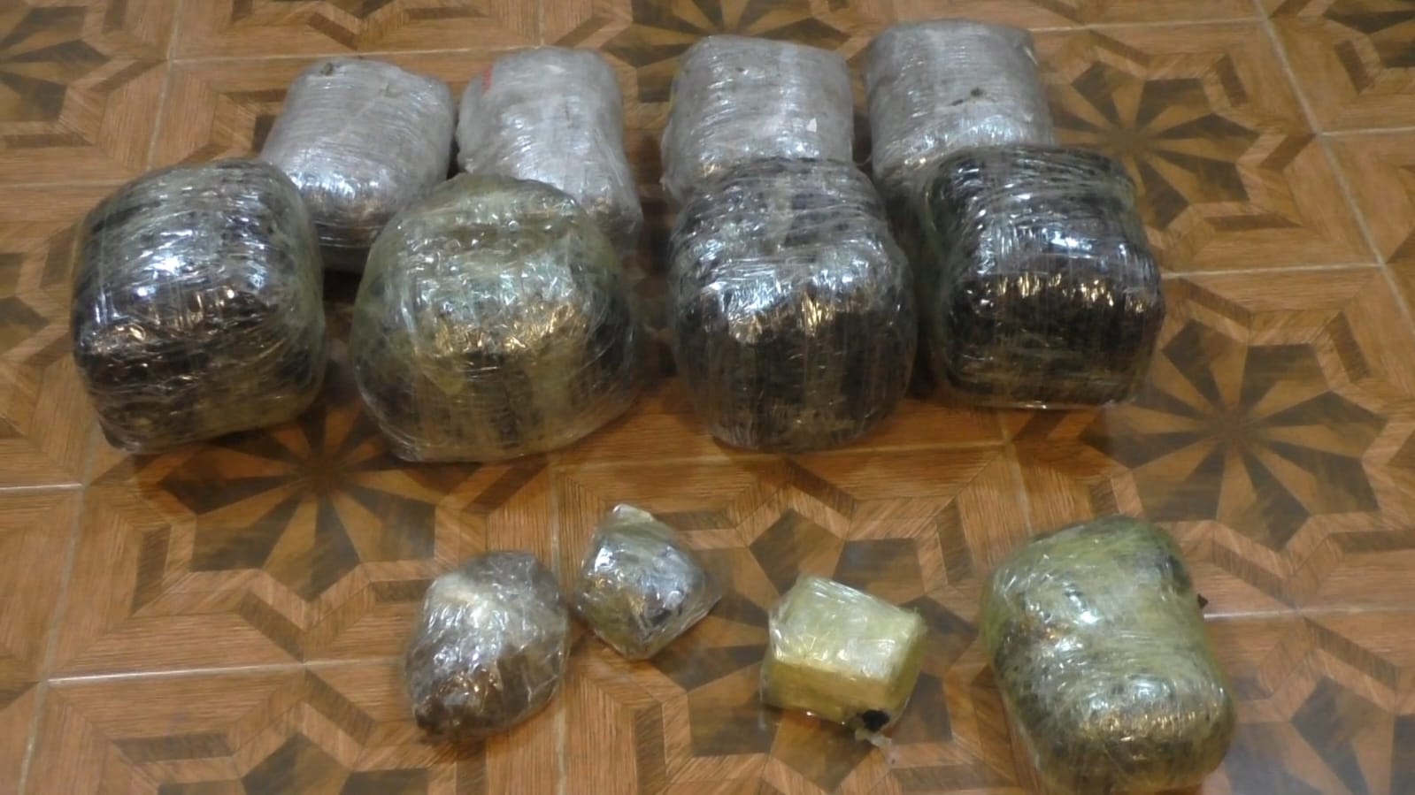 Masallıda 15 kiloqramdan artıq narkotik vasitə dövriyyədən çıxarılıb