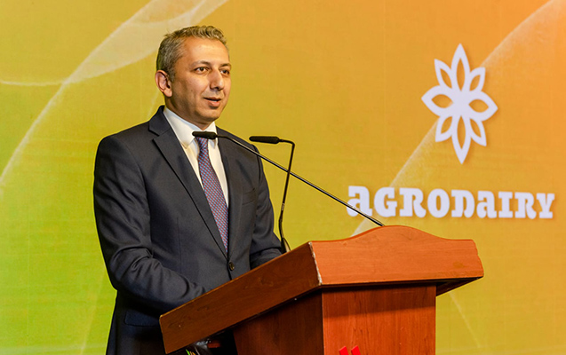 PAŞA Holding-in törəmə şirkətlərindən olan “Agro Dairy” şirkəti fəaliyyətinin 10 illik yubileyini qeyd edib (FOTO)