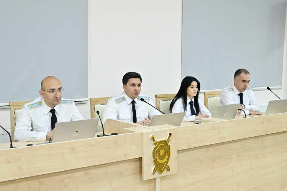 Ermənistan silahlı qüvvələrinin baş qərargah rəisinin Azərbaycan ərazilərinin işğalında iştirakını sübut edən yeni material məhkəmədə tədqiq edilib (FOTO)