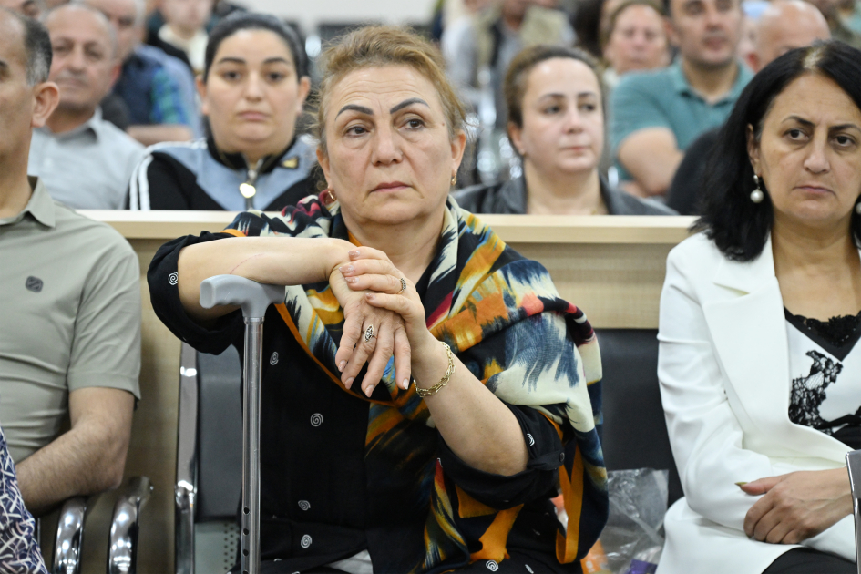 Ermənistan silahlı qüvvələrinin baş qərargah rəisinin Azərbaycan ərazilərinin işğalında iştirakını sübut edən yeni material məhkəmədə tədqiq edilib (FOTO)