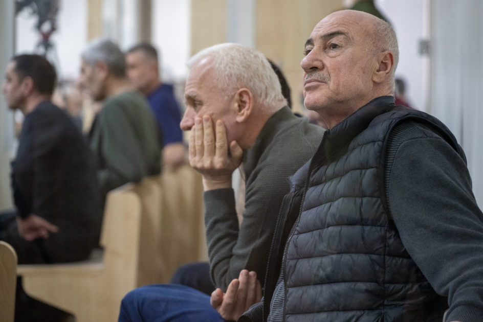 Ermənistan silahlı qüvvələrinin baş qərargah rəisinin Azərbaycan ərazilərinin işğalında iştirakını sübut edən yeni material məhkəmədə tədqiq edilib (FOTO)