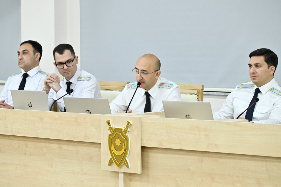 Ermənistan silahlı qüvvələrinin baş qərargah rəisinin Azərbaycan ərazilərinin işğalında iştirakını sübut edən yeni material məhkəmədə tədqiq edilib (FOTO)
