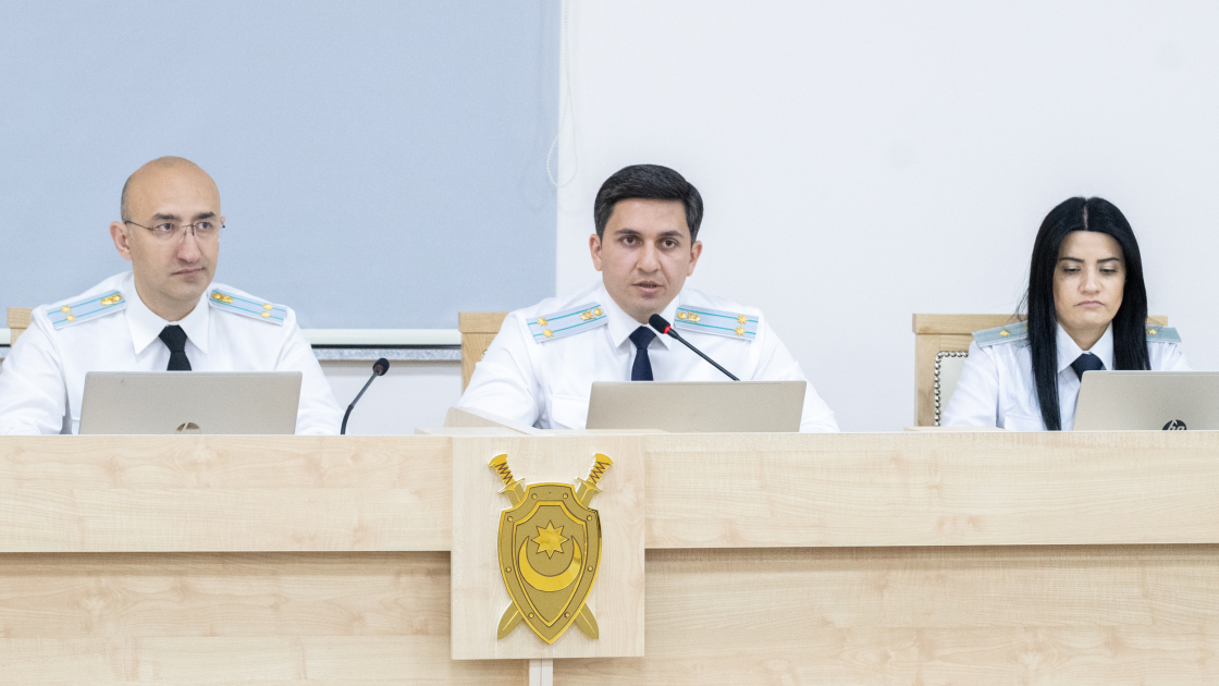 Ermənistan silahlı qüvvələrinin baş qərargah rəisinin Azərbaycan ərazilərinin işğalında iştirakını sübut edən yeni material məhkəmədə tədqiq edilib (FOTO)