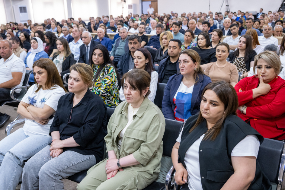 Ermənistan silahlı qüvvələrinin baş qərargah rəisinin Azərbaycan ərazilərinin işğalında iştirakını sübut edən yeni material məhkəmədə tədqiq edilib (FOTO)