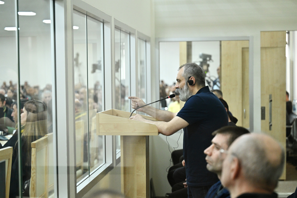 Ermənistan silahlı qüvvələrinin baş qərargah rəisinin Azərbaycan ərazilərinin işğalında iştirakını sübut edən yeni material məhkəmədə tədqiq edilib (FOTO)