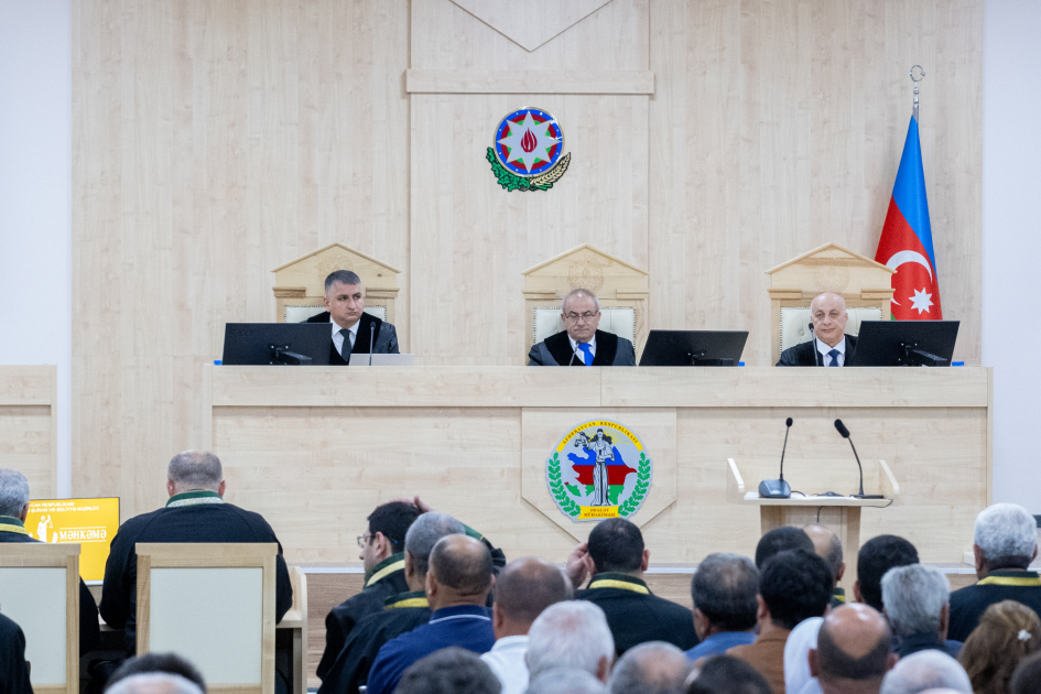 Ermənistan silahlı qüvvələrinin baş qərargah rəisinin Azərbaycan ərazilərinin işğalında iştirakını sübut edən yeni material məhkəmədə tədqiq edilib (FOTO)