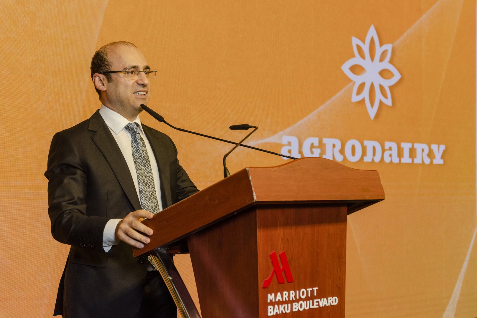 PAŞA Holding-in törəmə şirkətlərindən olan “Agro Dairy” şirkəti fəaliyyətinin 10 illik yubileyini qeyd edib (FOTO)